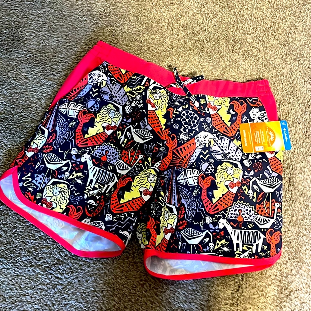 Columbia Omni-Shade women’s shorts. Brand NEW!
